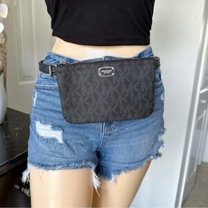 MICHEAL KORS BELT BAG